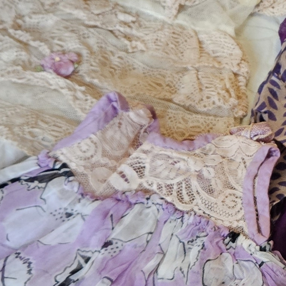 Antique Doll From The 1920s. - Picture 6 of 14